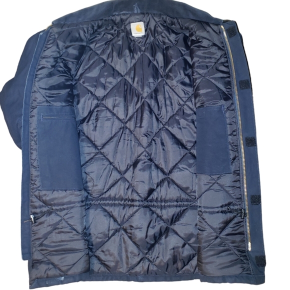 Vintage Carhartt Duck Traditional Coat Union Made - Picture 7 of 14